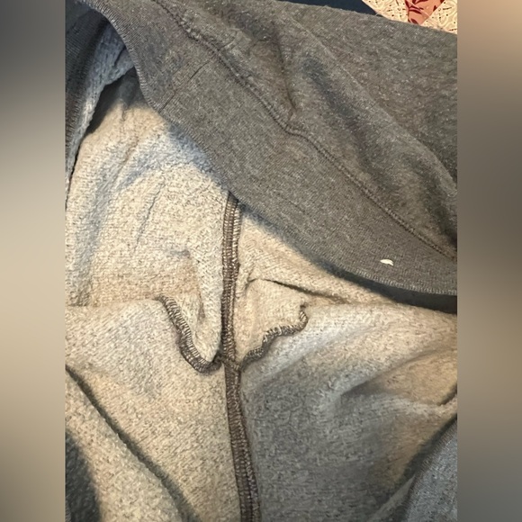 Victorias Secret Pink Grey Joggers - Picture 5 of 7